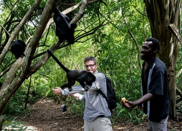 Altun Ha and Baboon Sanctuary from Belize City