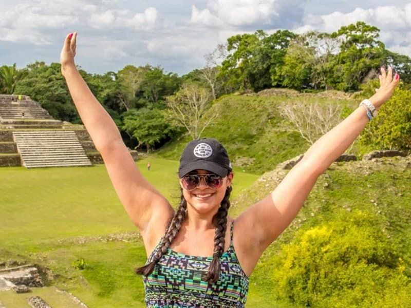 Altun Ha and Belize City Tour from Caye Caulker