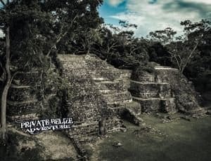 Xunantunich Maya Ruin from San Pedro