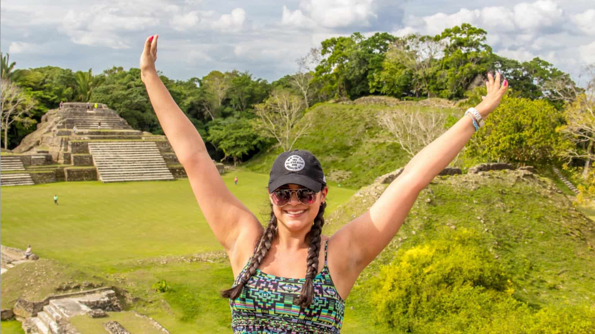 Altun Ha and Belize City Tour from San Pedro